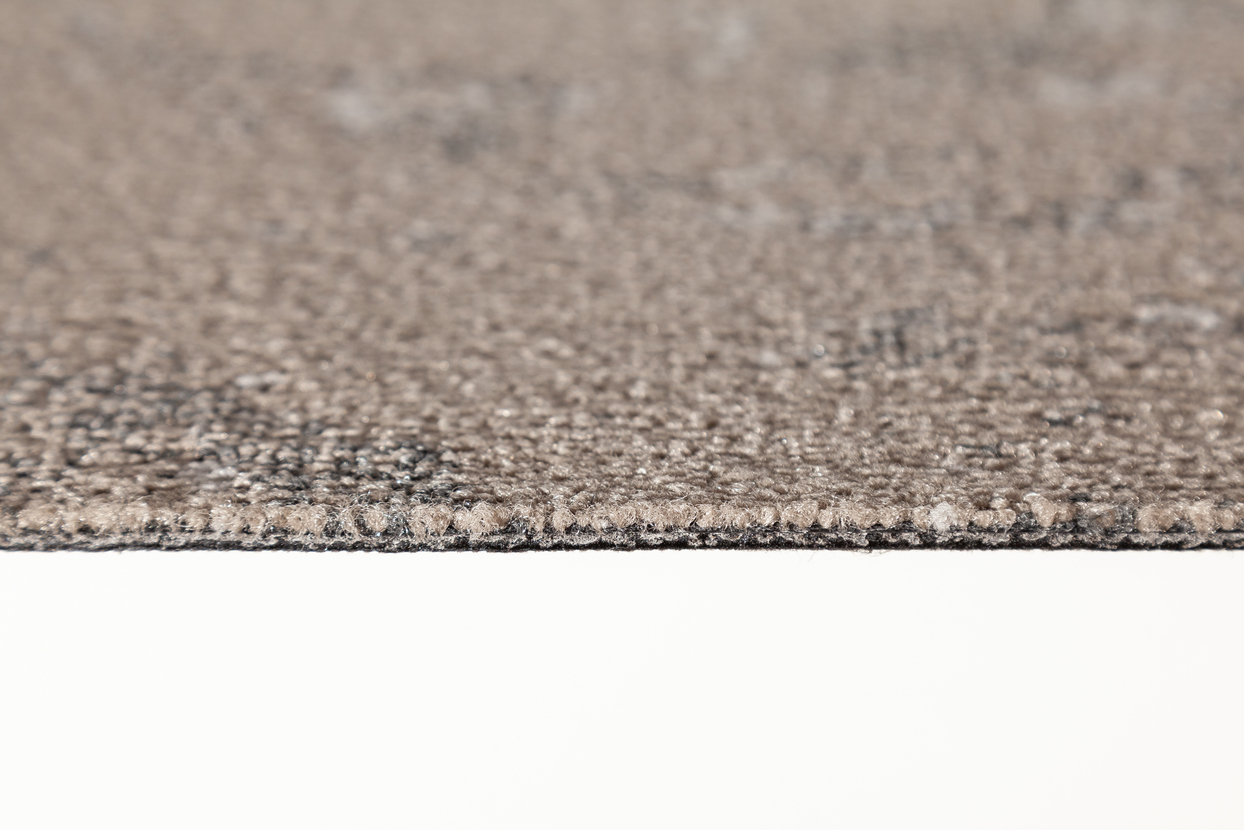 Ковровая плитка Associated Weavers Macro Tile цвет 93 Dryland 500×500×6